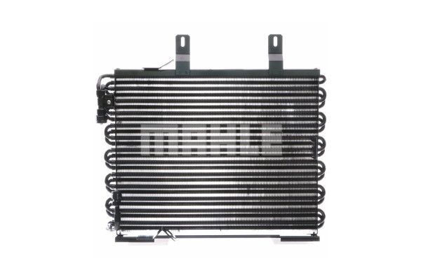 Condenser, air conditioning - AC159000S MAHLE - 1371843, 1375205, 1375206